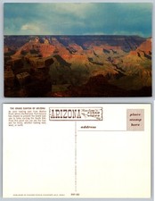 Grand Canyon Arizona Sunset