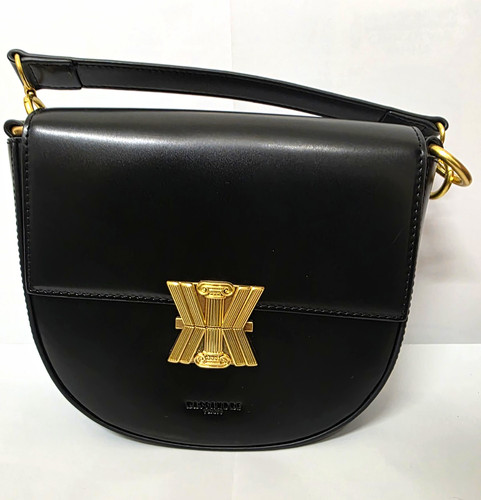 Kassandre paris black leather - paris,