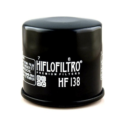 Hiflo hf138 oil - hiflo,