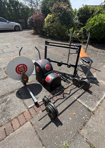 Weights bench speed - weights.,