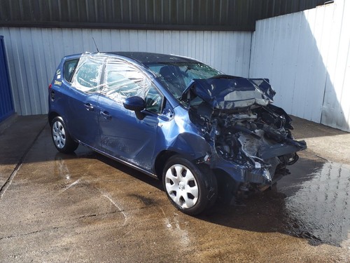 Vauxhall meriva mk2 - vauxhall,