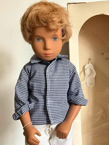 Vintage sasha gregor sandy - vintage,