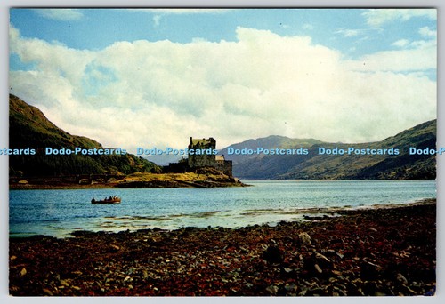 D315165 wester ross loch - ross.,
