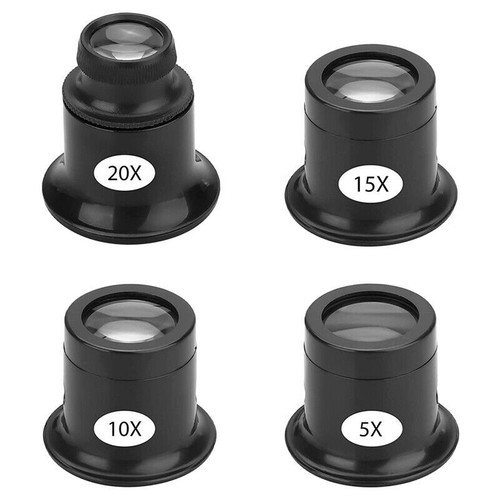 Pocket jewelers loupe optical - pocket,