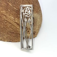 Sterling Silver Mackintosh