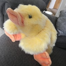 Blenfield toys plush duck - blenfield,