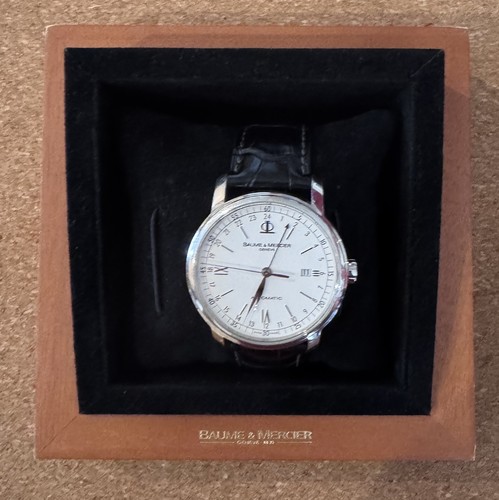 Baume mercier classima gmt - baume, &