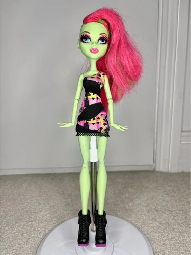 Monster high venus mcflytrap - monster,