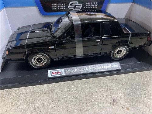 Maisto 1987 buick grand - 1987,