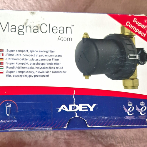 Adey magnaclean atom - adey,