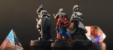 Villagers | Dungeons and