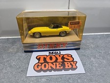 The Dinky Collection Jaguar