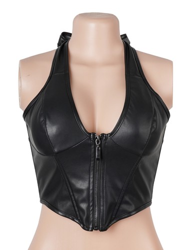 Wow babe black faux - wow,