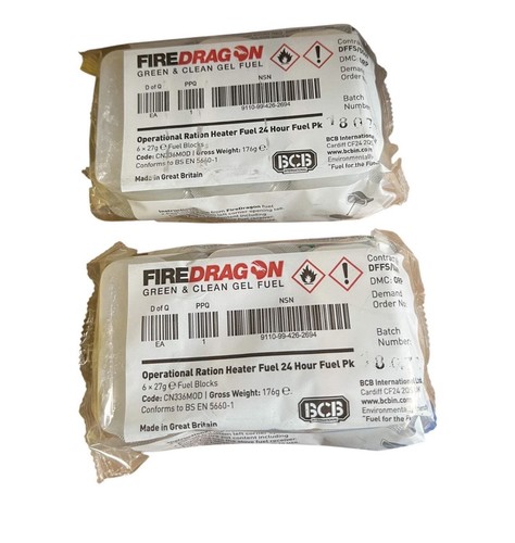 Firedragon green clean - green, gel