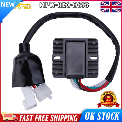 Regulator rectifier for honda - regulator,
