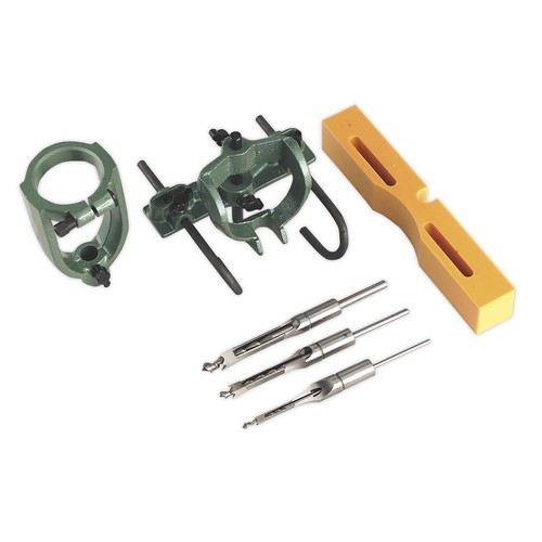 Sealey wood mortising - sealey,