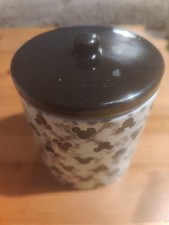 Disney Mickey Mouse Black &