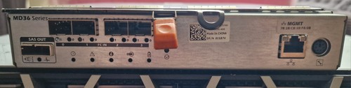Dell powervault md36 - powervault, series