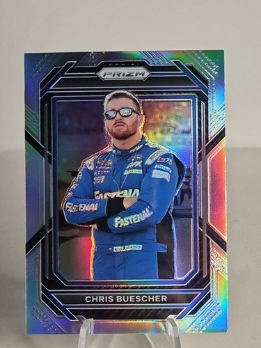 Chris buescher 2023 panini - chris,