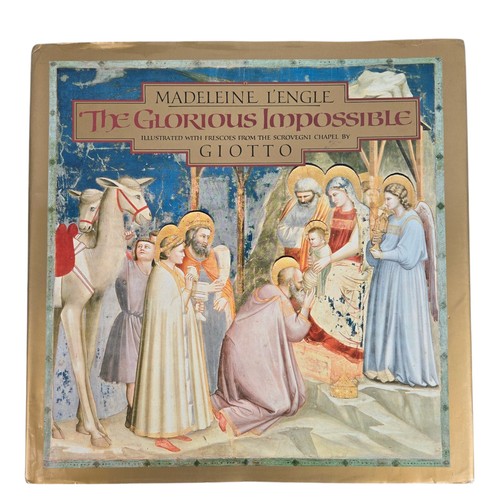 Signed the glorious impossible - signed,