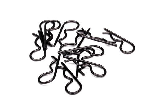Traxxas body clips heavy duty - traxxas,
