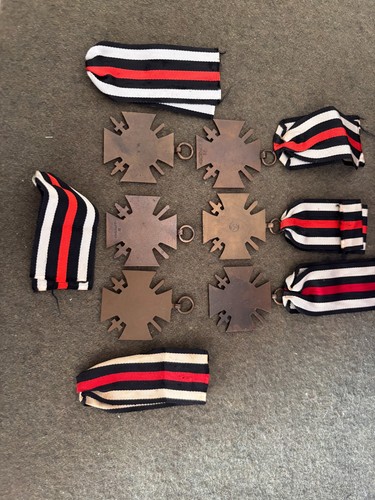 German hindenburg cross - cross, (cross