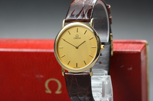 Vintage mint omega ville - omega, de