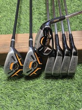 RH Wilson Black Jack Iron Set