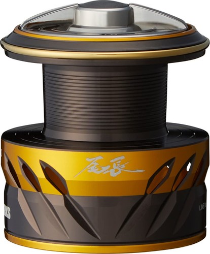 Daiwa slp works rcs - daiwa, iso