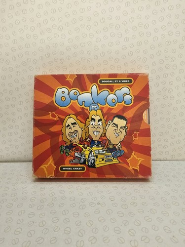 Bonkers vol wheel crazy - bonkers,,