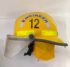 MSA Cairns Helmet Fireman