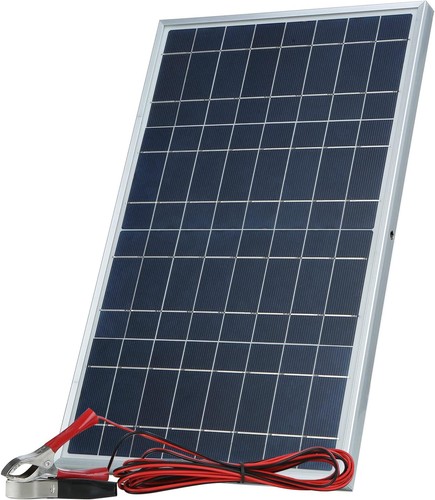 30w portable solar panel kit - portable,