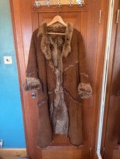 Womens Beaver Tan Suede