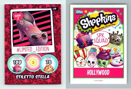 Stiletto stella lemb shopkins - stiletto, #lemb