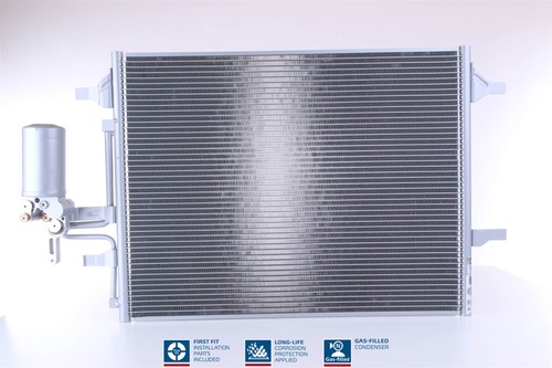 Nissens 940159 condenser - nissens-oe,