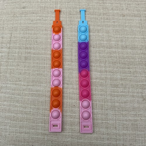 Bubble popper bracelet - 2,