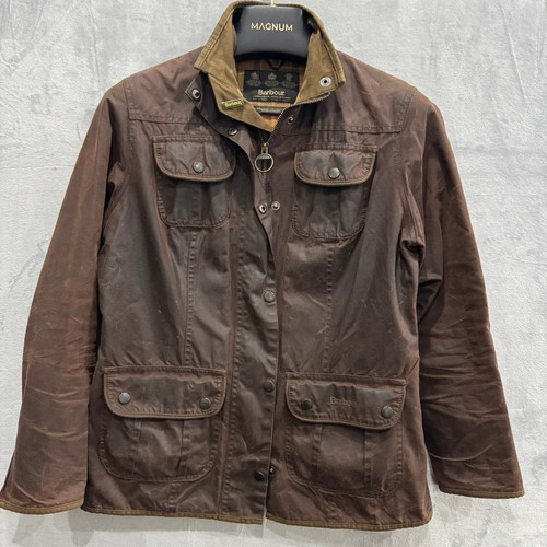 Barbour ladies size rustic - barbour,