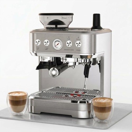 Automatic coffee machine - automatic,