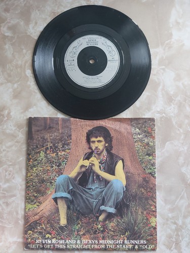 Dexys midnight runners lets - dexys, runners☆