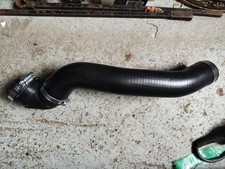 Ford Focus Mk2 Cmax 1.6 Tdci Turbo Intercooler Hose Pipe