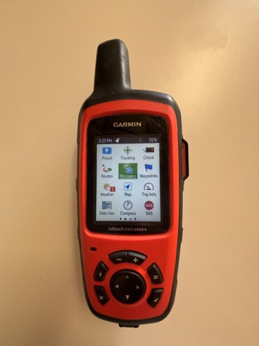 Garmin inreach explorer plus - explorer,