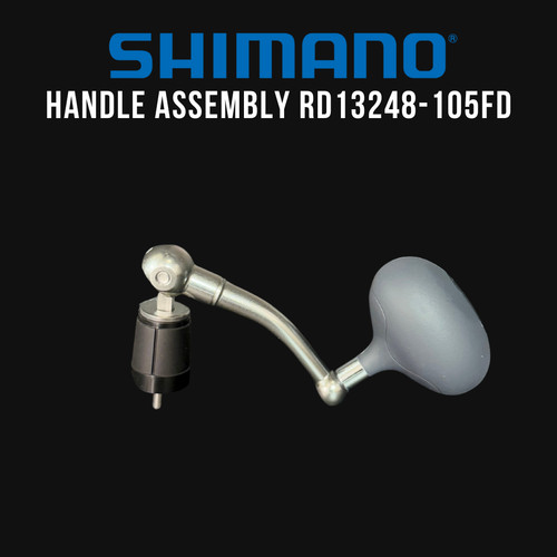 Shimano handle assembly - handle, assembly/