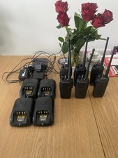 Motorola DP3400 Walkie Talkies – Professional Two-Way Radios, Long Range, Clear