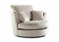 Cuddle Chair In All Fabrics