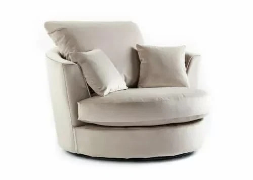 Cuddle chair all - in, fabrics