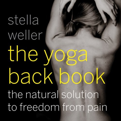 Yoga back book the - back,