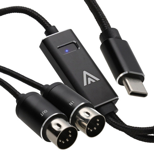 Kenable usb midi - kenable, usb-c