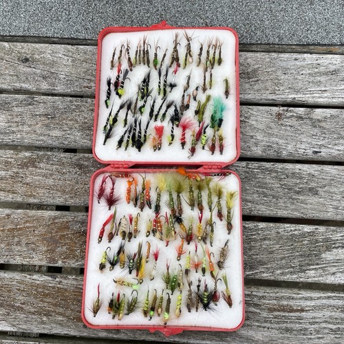 Vintage fly fishing - vintage,
