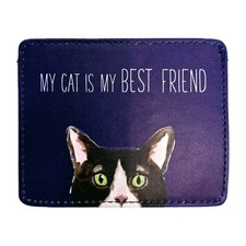 Card Holder Printed My Cat is