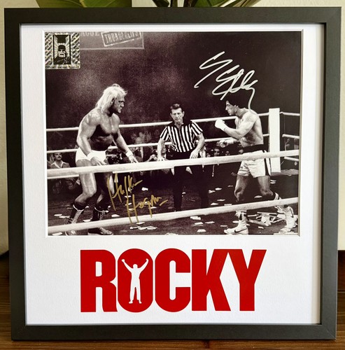 Rare 12x12 rocky iii - rare,